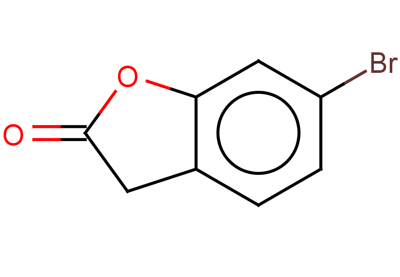 6-bromo-2,3-dihydro-1-benzofuran-2-one