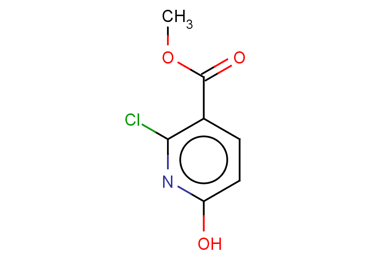 methyl 2-chloro-6-hydroxypyridine-3-carboxylate
