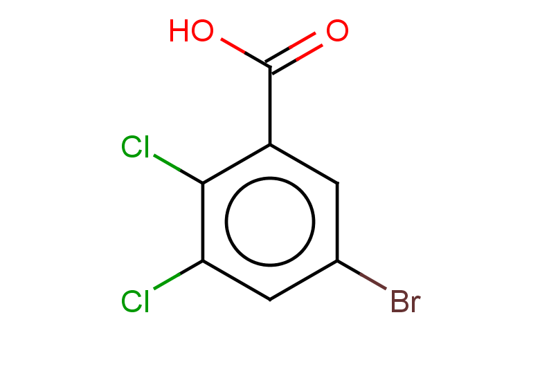 5-bromo-2,3-dichlorobenzoic acid