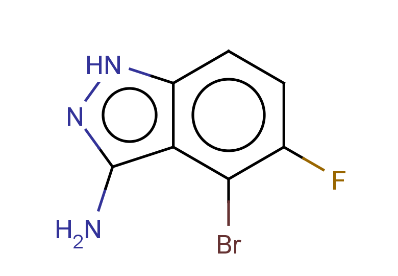 4-bromo-5-fluoro-1H-indazol-3-amine