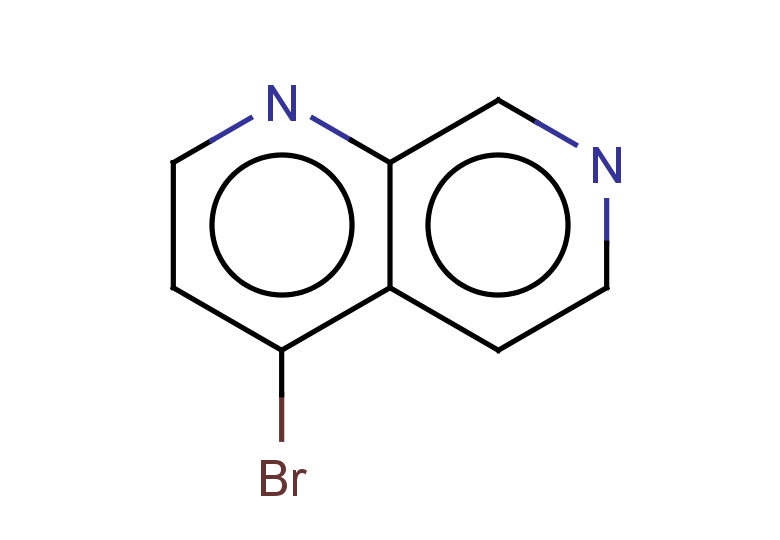 4-bromo-1,7-naphthyridine