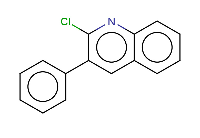 2-chloro-3-phenylquinoline
