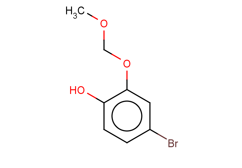 4-bromo-2-(methoxymethoxy)phenol