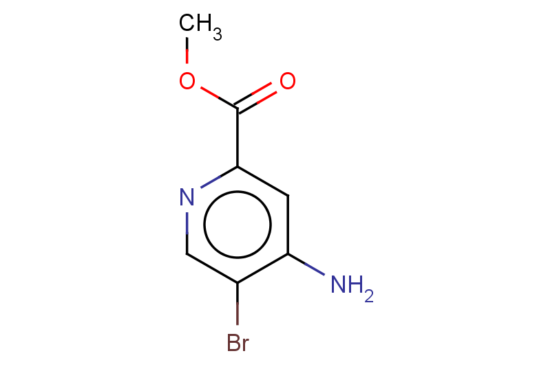 methyl 4-amino-5-bromopyridine-2-carboxylate