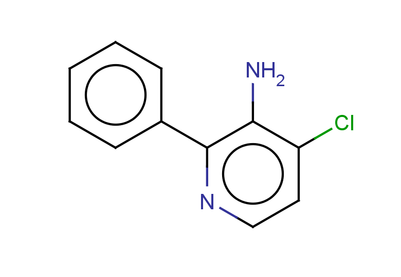 4-chloro-2-phenylpyridin-3-amine