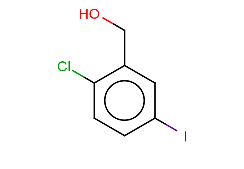(2-chloro-5-iodophenyl)methanol