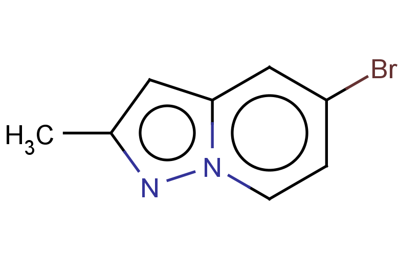 5-bromo-2-methylpyrazolo[1,5-a]pyridine