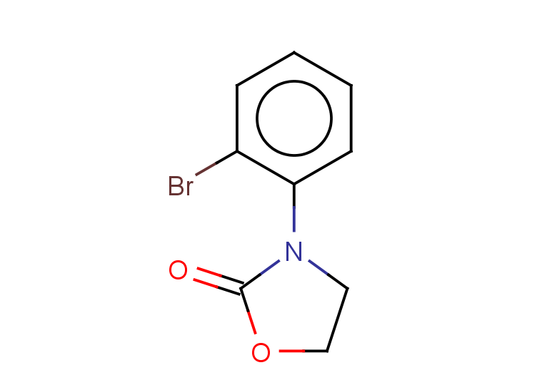 3-(2-bromophenyl)-1,3-oxazolidin-2-one