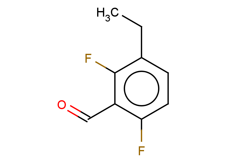 3-ethyl-2,6-difluorobenzaldehyde