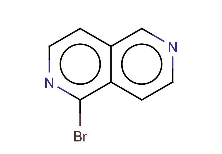 1-bromo-2,6-naphthyridine