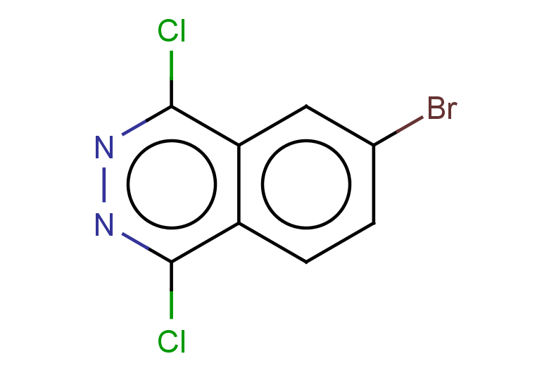 6-bromo-1,4-dichlorophthalazine