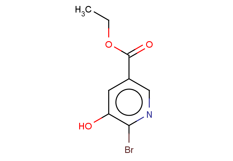 ethyl 6-bromo-5-hydroxypyridine-3-carboxylate