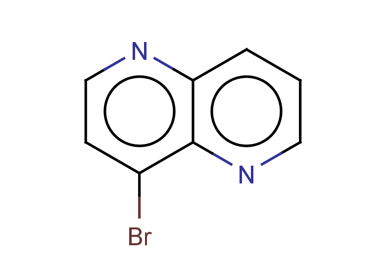 4-bromo-1,5-naphthyridine