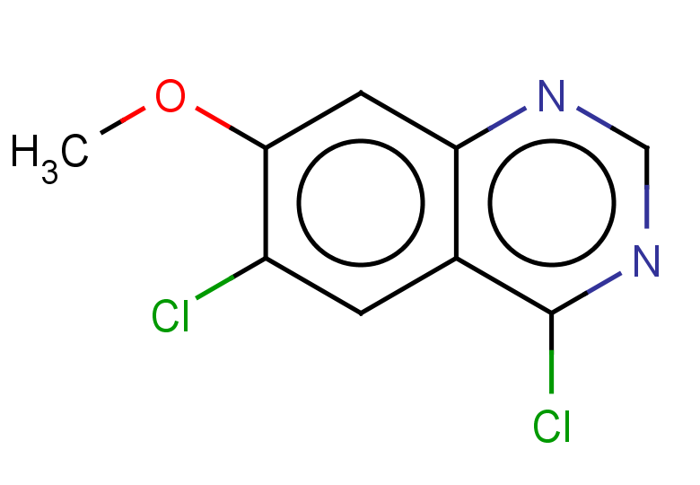 4,6-dichloro-7-methoxyquinazoline