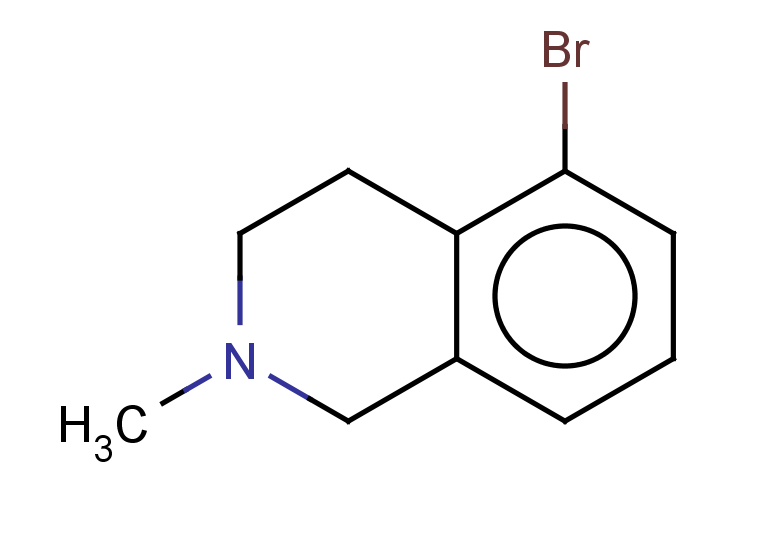 5-bromo-2-methyl-1,2,3,4-tetrahydroisoquinoline