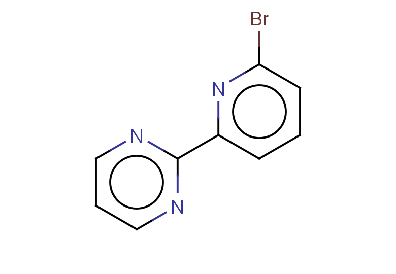 2-(6-bromopyridin-2-yl)pyrimidine
