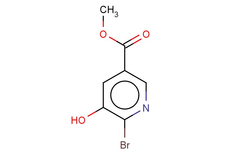 methyl 6-bromo-5-hydroxypyridine-3-carboxylate