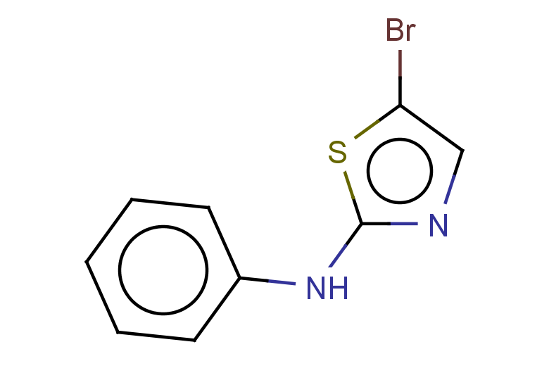 5-bromo-N-phenyl-1,3-thiazol-2-amine