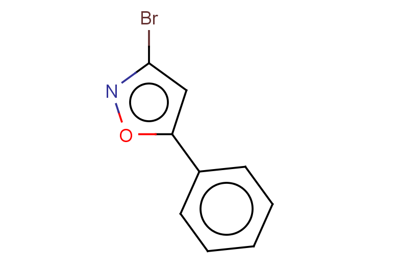 3-bromo-5-phenyl-1,2-oxazole