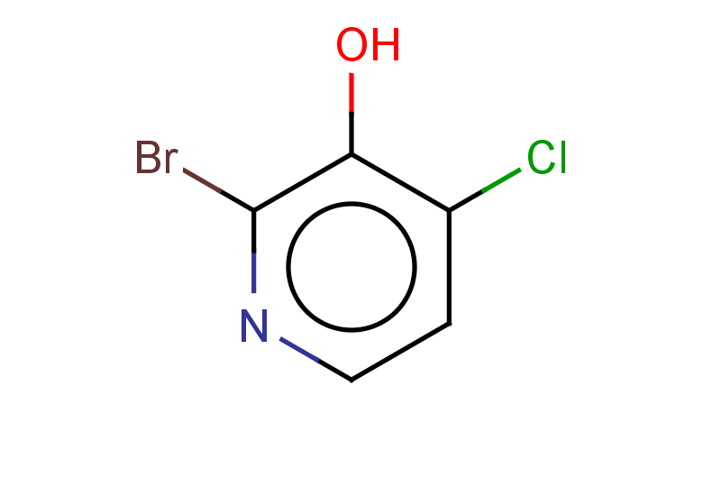 2-bromo-4-chloropyridin-3-ol