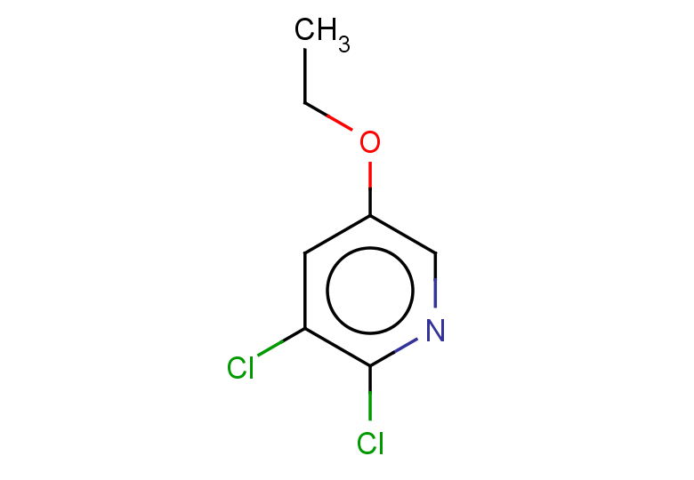 2,3-dichloro-5-ethoxypyridine
