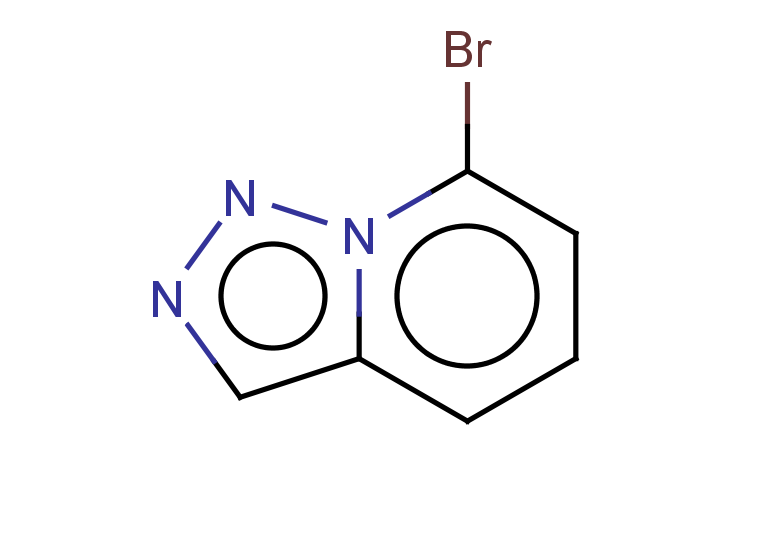 7-bromo-[1,2,3]triazolo[1,5-a]pyridine