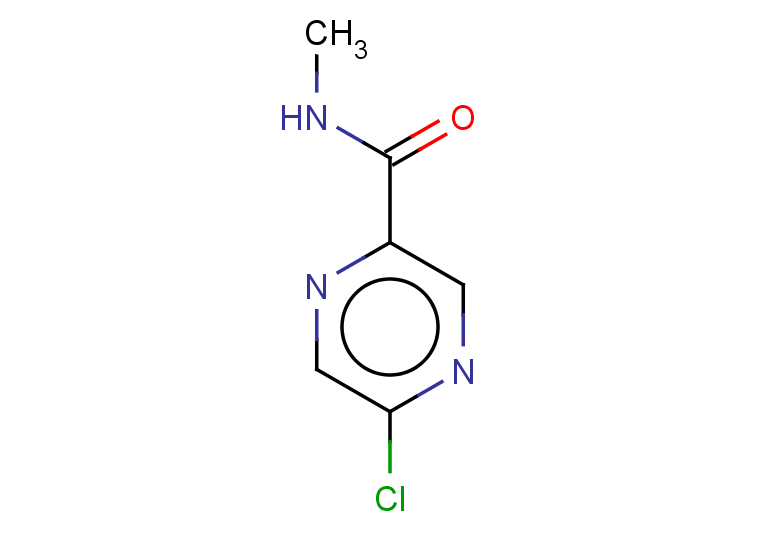 5-chloro-N-methylpyrazine-2-carboxamide