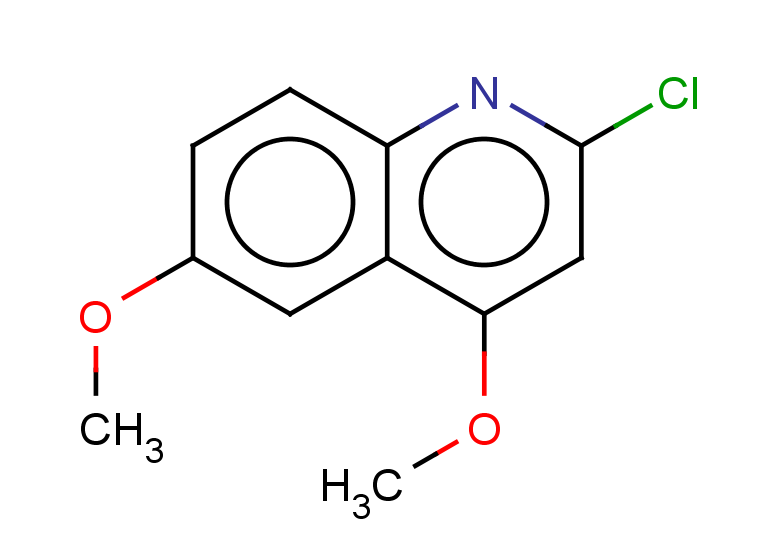 2-chloro-4,6-dimethoxyquinoline
