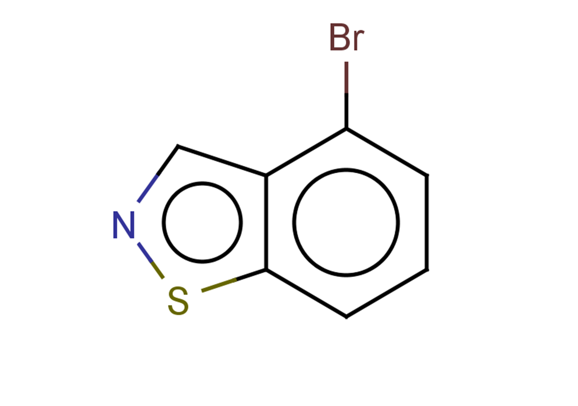 4-bromo-1,2-benzothiazole