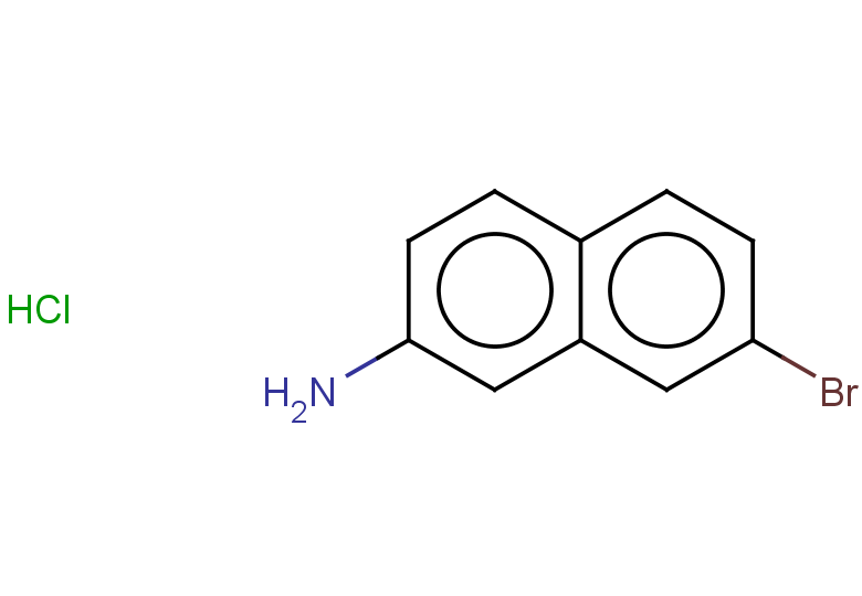 7-bromonaphthalen-2-amine hydrochloride
