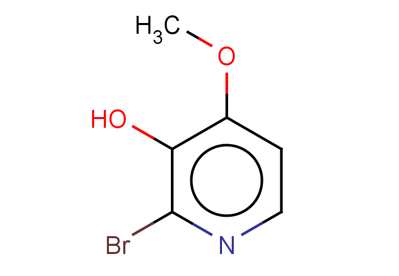 2-bromo-4-methoxypyridin-3-ol