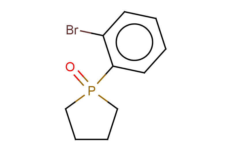 1-(2-bromophenyl)-1lambda5-phospholan-1-one