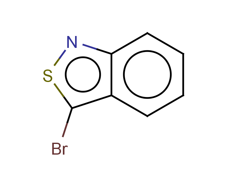 3-bromo-2,1-benzothiazole