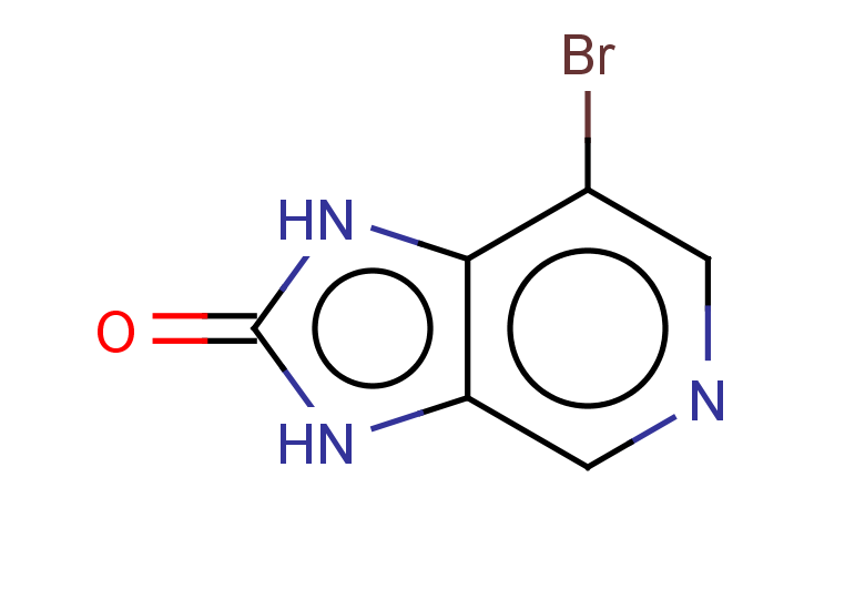 7-bromo-1H,2H,3H-imidazo[4,5-c]pyridin-2-one