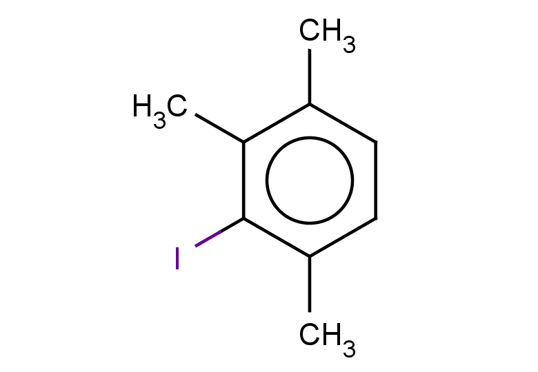 2-iodo-1,3,4-trimethylbenzene