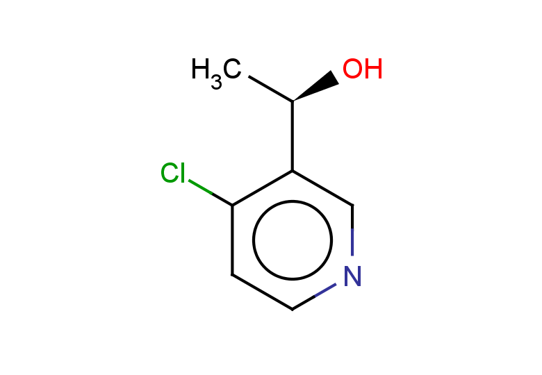 (1R)-1-(4-chloropyridin-3-yl)ethan-1-ol