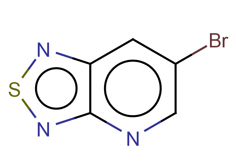 6-bromo-[1,2,5]thiadiazolo[3,4-b]pyridine