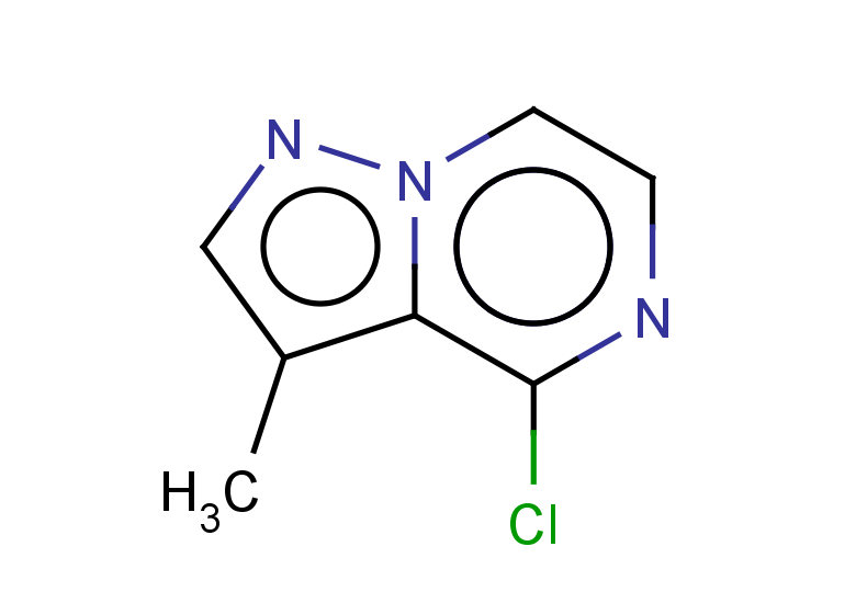 4-chloro-3-methylpyrazolo[1,5-a]pyrazine