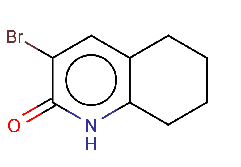 3-bromo-1,2,5,6,7,8-hexahydroquinolin-2-one