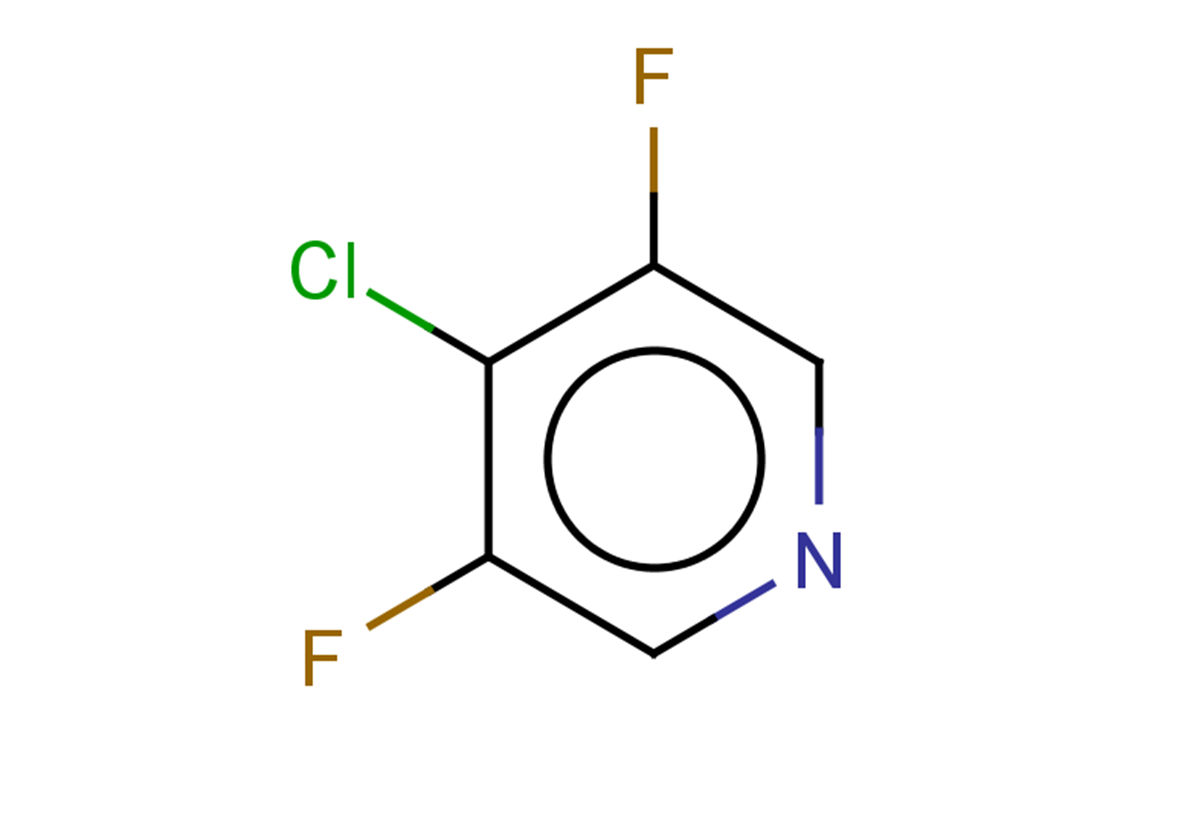 4-chloro-3,5-difluoropyridine