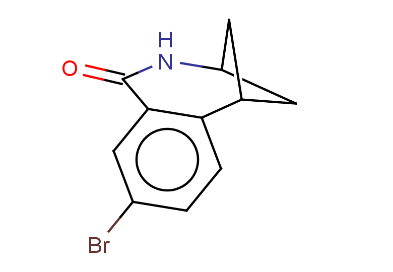 5-bromo-9-azatricyclo[8.1.1.0,2,7]dodeca-2,4,6-trien-8-one