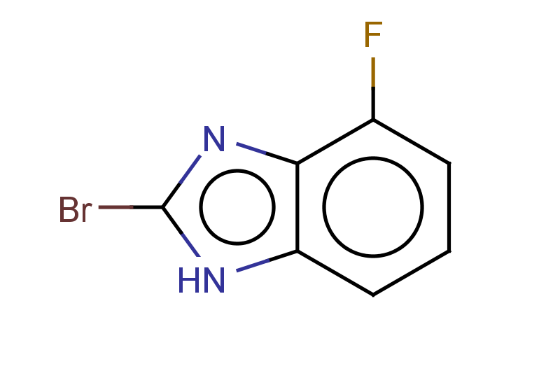 2-bromo-4-fluoro-1H-1,3-benzodiazole