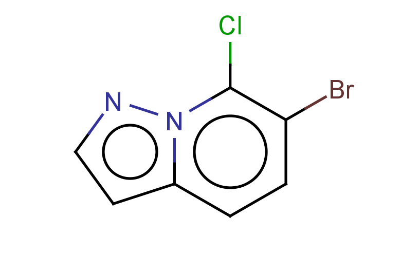 6-bromo-7-chloropyrazolo[1,5-a]pyridine