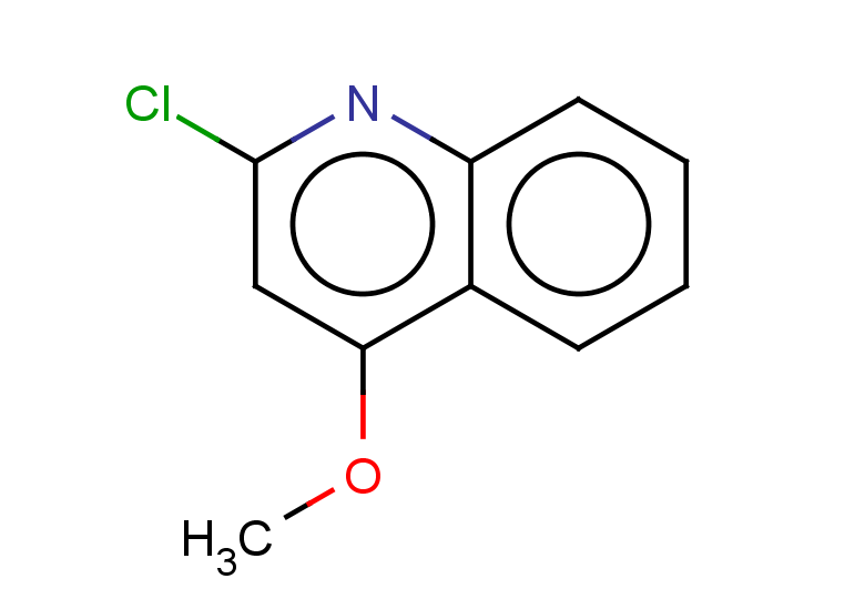 2-chloro-4-methoxyquinoline