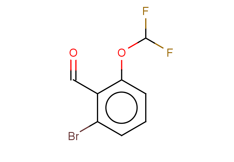 2-BROMO-6-(DIFLUOROMETHOXY)BENZALDEHYDE