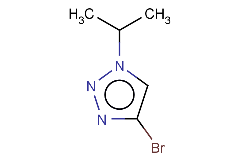 4-bromo-1-(propan-2-yl)-1H-1,2,3-triazole