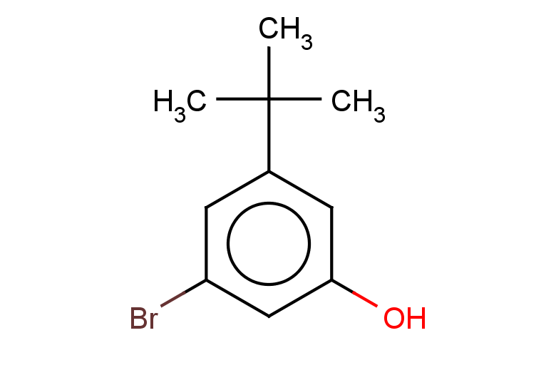 3-bromo-5-tert-butylphenol