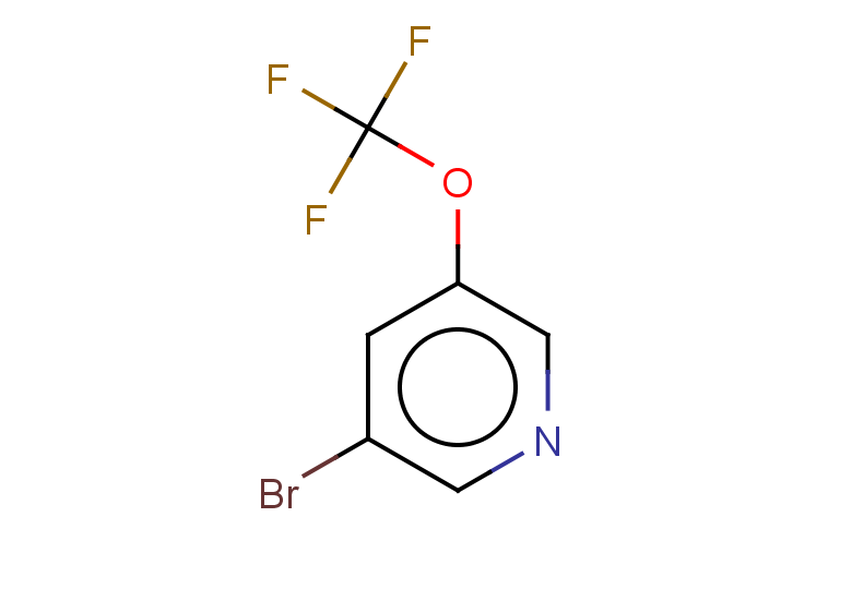 3-bromo-5-(trifluoromethoxy)pyridine