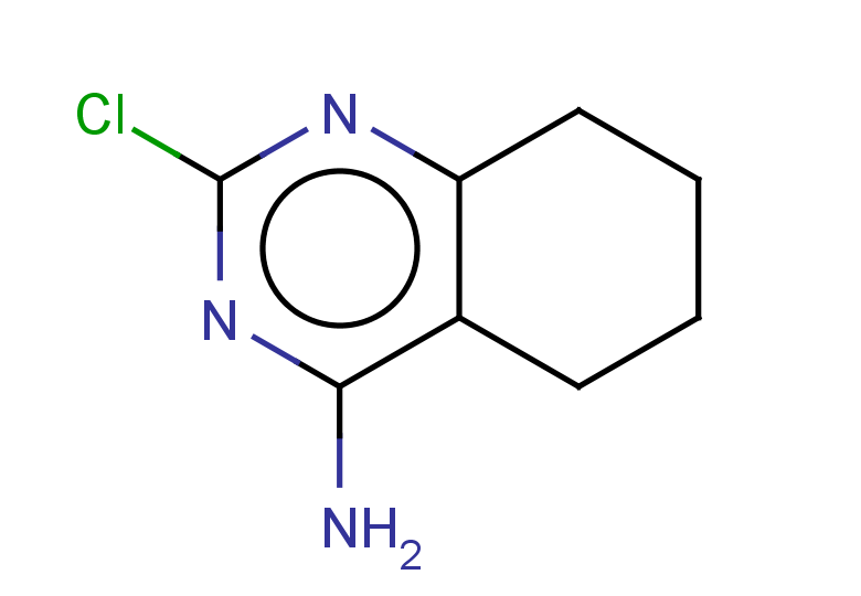 2-chloro-5,6,7,8-tetrahydroquinazolin-4-amine