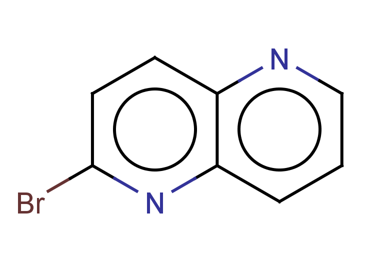 2-bromo-1,5-naphthyridine